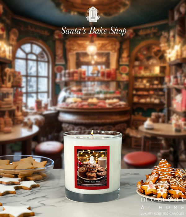Santa's Bake Shop
